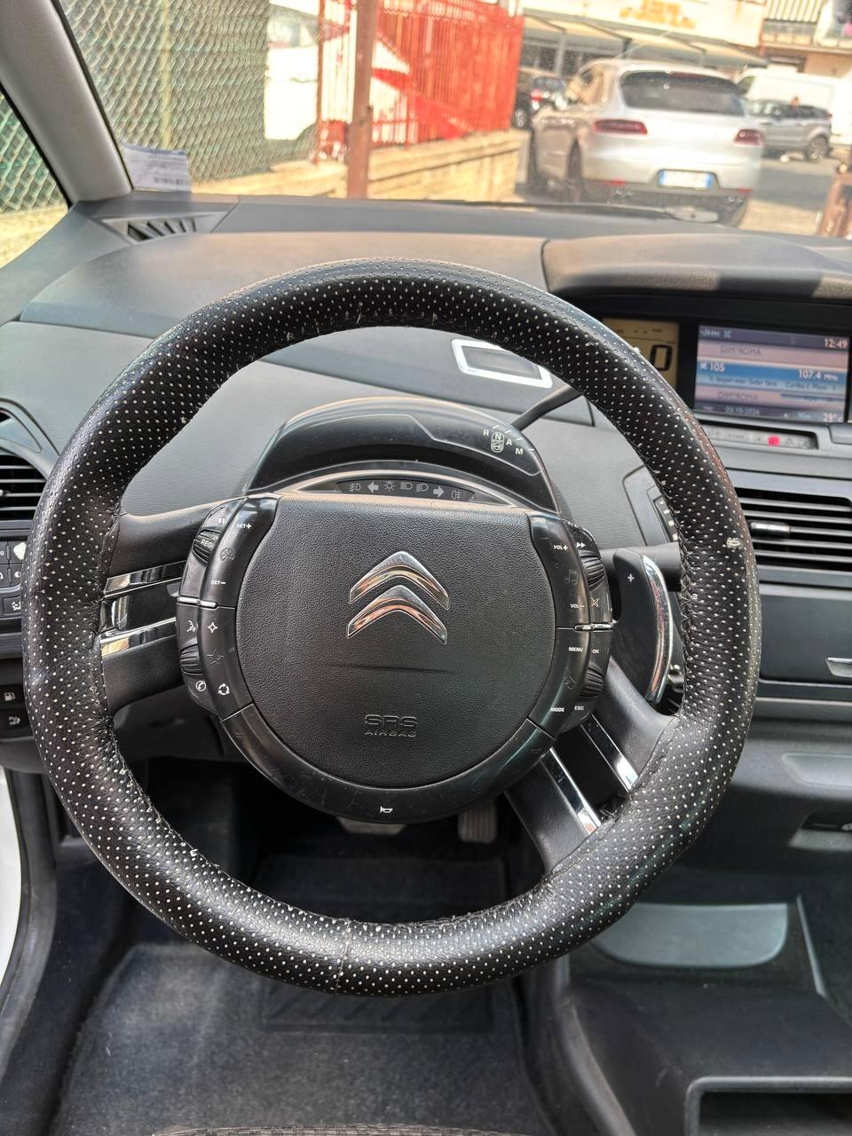 Citroen C4 Picasso 1.6 HDi - AUTOMATICA