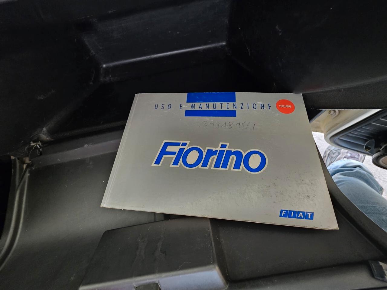 Fiat Fiorino 1.7 Turbodiesel Furgone