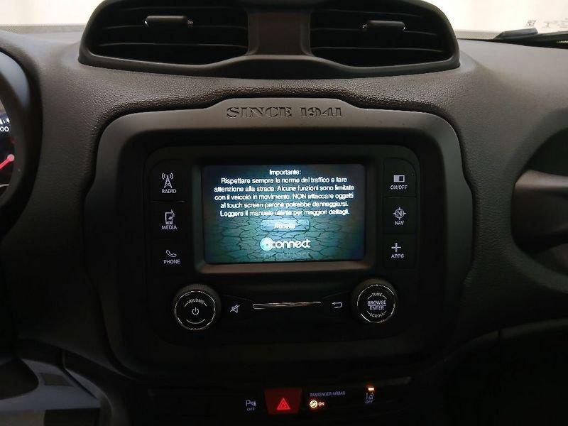 Jeep Renegade 1.4 m-air Limited 4wd 170cv auto