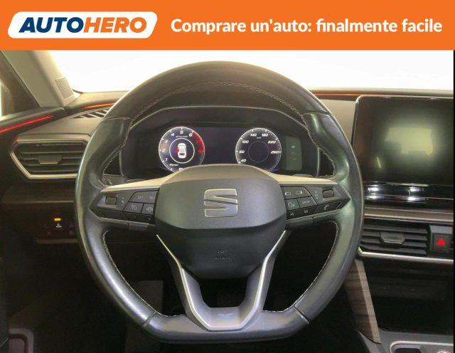 SEAT Leon Sportstourer 1.5 eTSI 150 CV DSG Xcellence