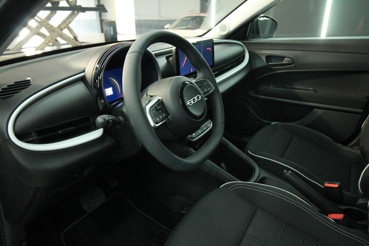 FIAT 600 1.2 HYBRID 110 CV