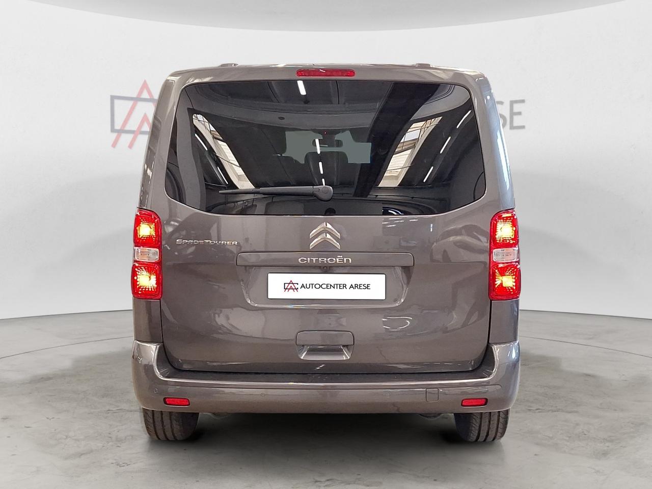 CITROEN Spacetourer M 1.5 Bluehdi 100cv Business S&S E6.2d-temp
