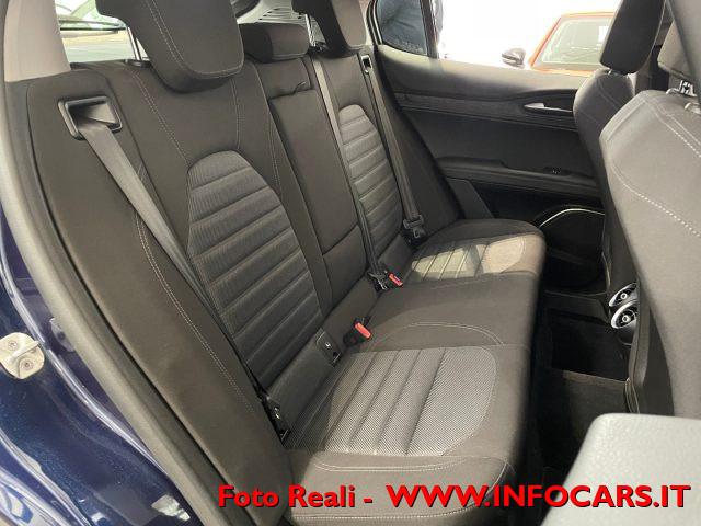 ALFA ROMEO Stelvio 2.2 Turbodiesel 160 CV AT8 RWD Super Promo