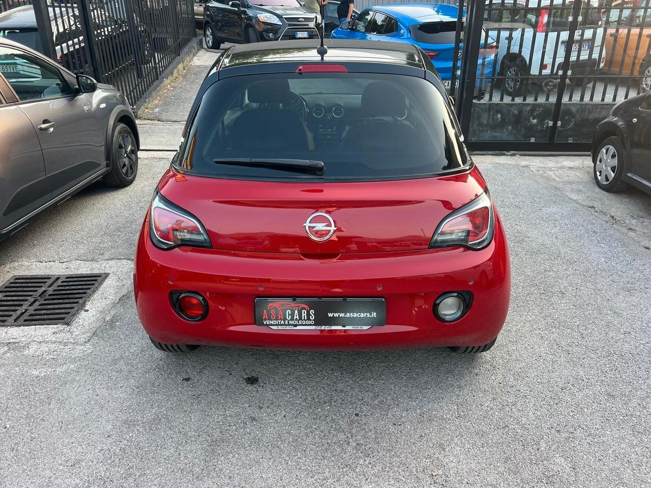 Opel Adam 1.2 70 CV Glam X Factor CABRIO