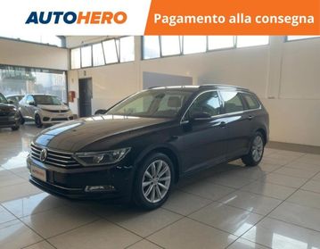 VOLKSWAGEN Passat Variant 2.0 TDI DSG Business BlueMotion Tech