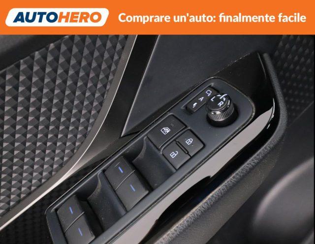 TOYOTA C-HR 1.8 Hybrid E-CVT Trend