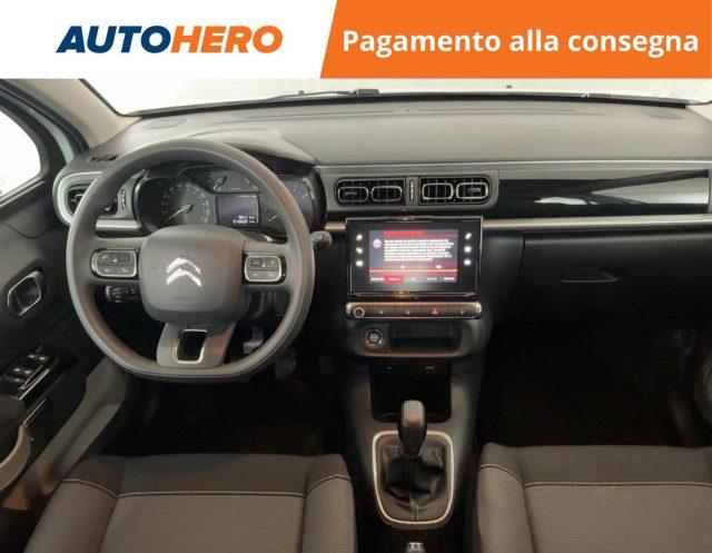 CITROEN C3 PureTech 83 S&S Shine