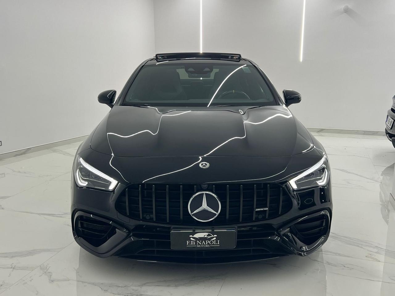 Mercedes-benz CLA 45 AMG S 4Matic+