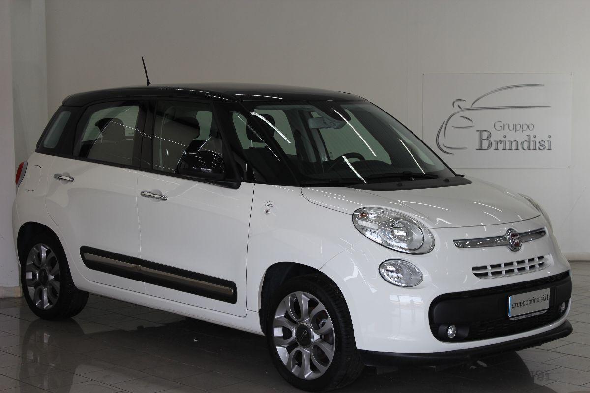 FIAT - 500 L - 1.3 Multijet 95 CV Lounge