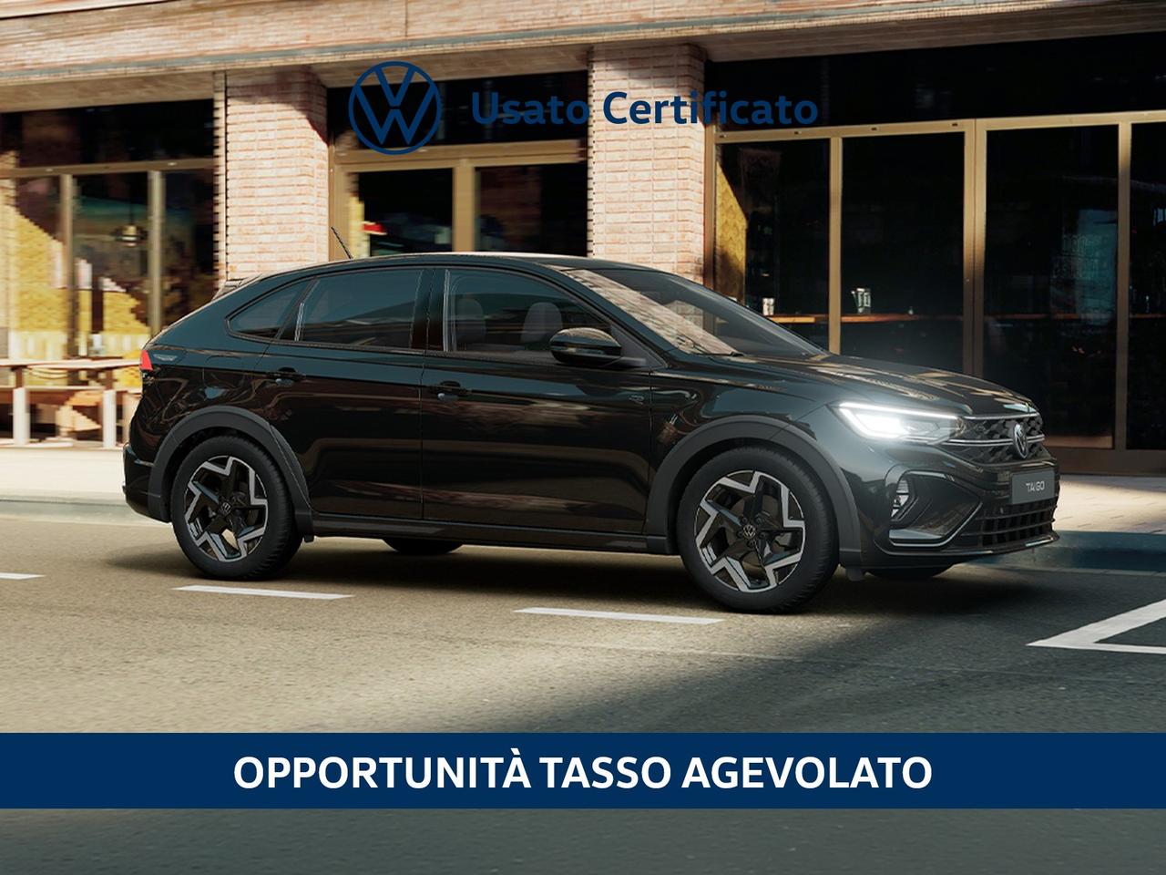 Volkswagen Taigo 1.0 tsi r-line 115cv