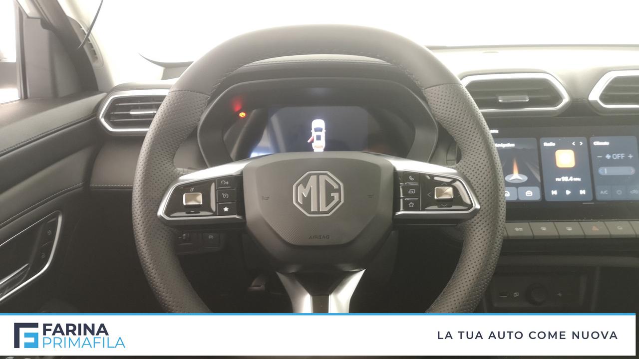 MG ZS 2024 - ZS 1.5 Comfort