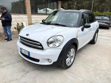 MINI Countryman D Countryman MOTORE GUASTO!