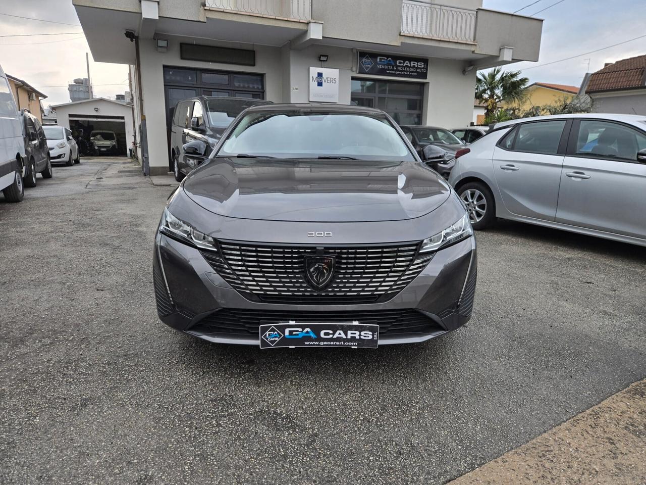 PEUGEOT 308 SW 1.5 131 cv BLUE HDI ALLURE EAT8 -PROMO APRILE GA FIN&SAFE-