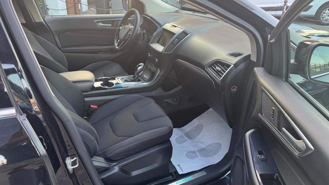 Ford Edge 2.0 TDCI 210 CV AWD Start&Stop Powershift Titanium