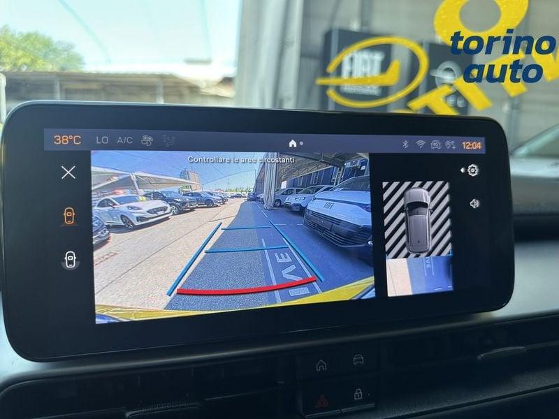 Jeep Avenger e-Hybrid 1.2 MHEV e-Hybrid Turbo Summit