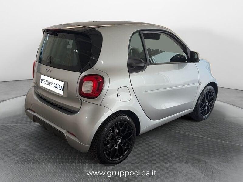 smart fortwo Smart III 2015 Benzina 1.0 Superpassion 71cv twinamic