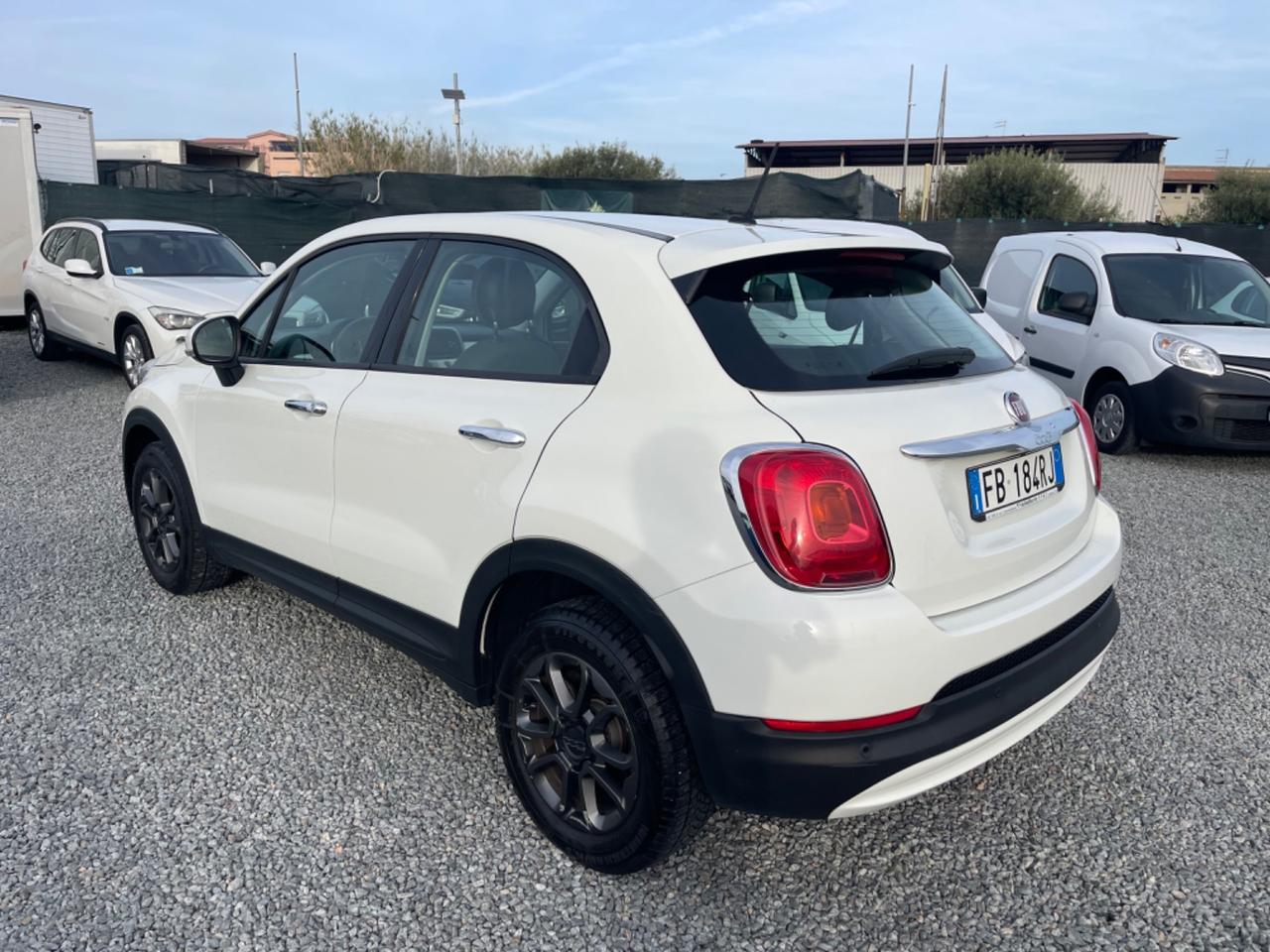 Fiat 500X 1.6 MJT GARANZIA