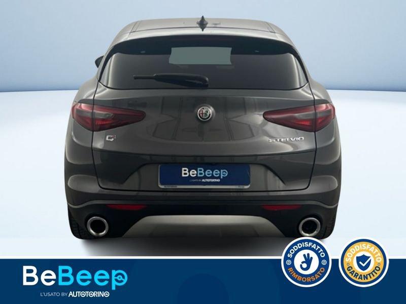 Alfa Romeo Stelvio 2.2 T EXECUTIVE Q4 210CV AUTO MY19