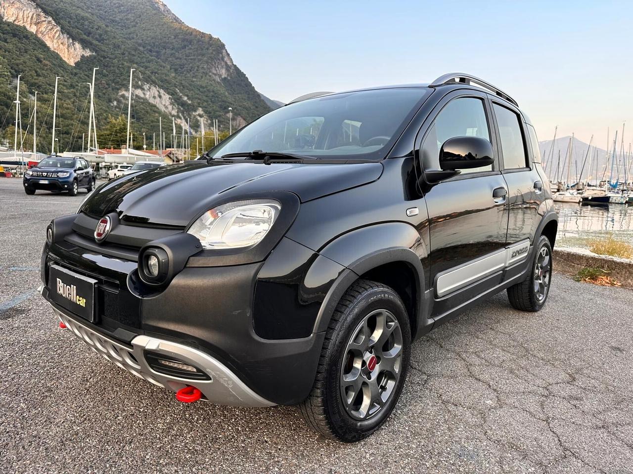 Fiat Panda 0.9 TwinAir Turbo S&S 4x4