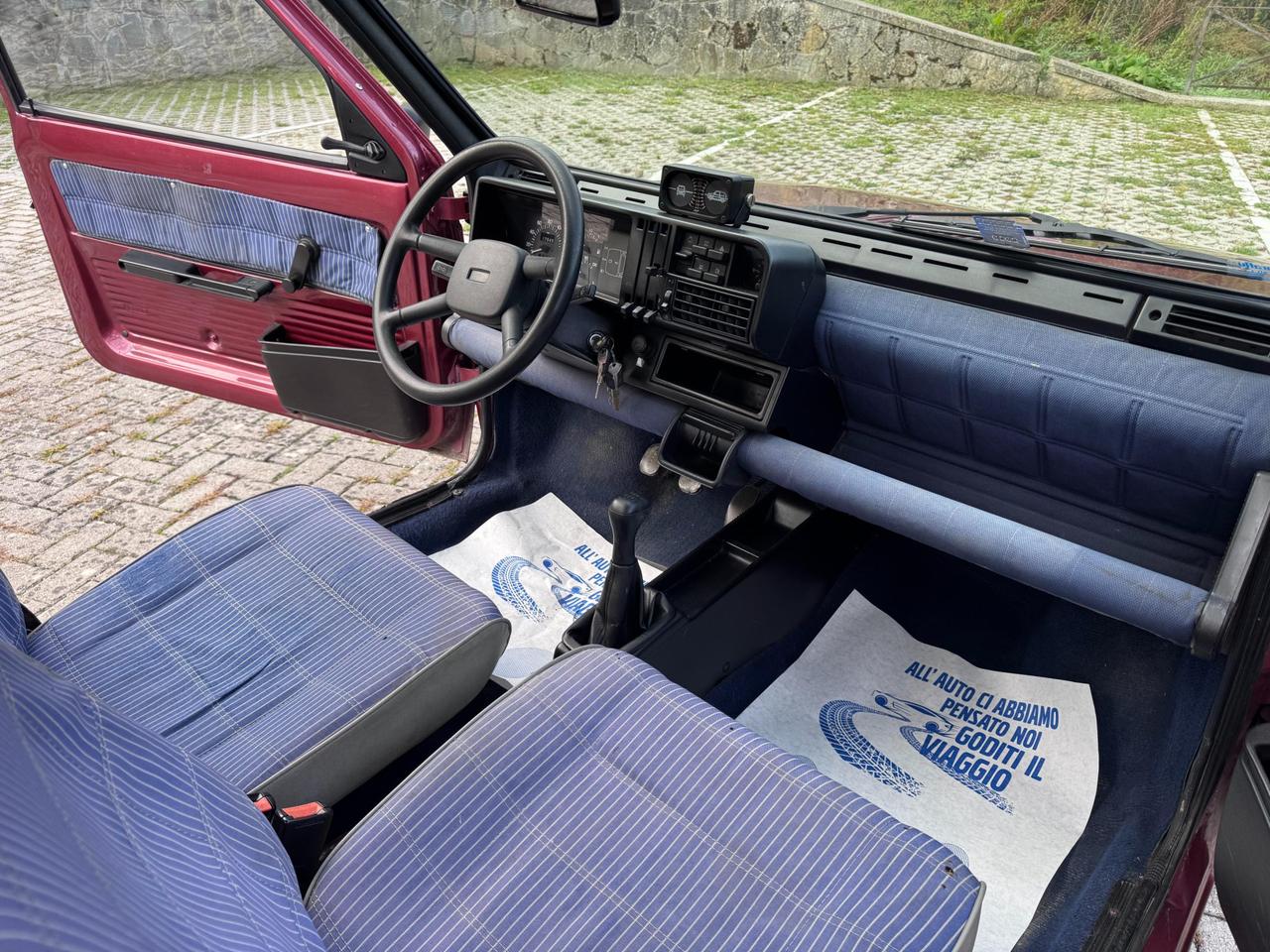Fiat Panda 1.1 Fire Trekking 4x4 cat.