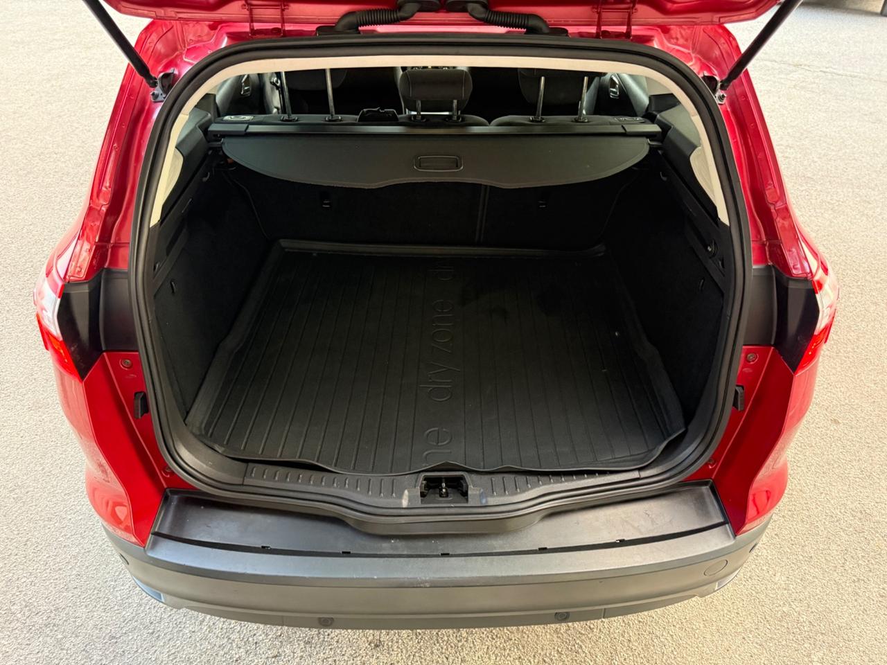 Ford Focus 1.6 TDCi 115 CV Titanium - Neopatentati