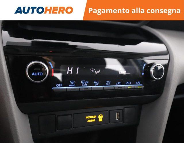 TOYOTA Yaris Cross 1.5 Hybrid 5p. E-CVT Active