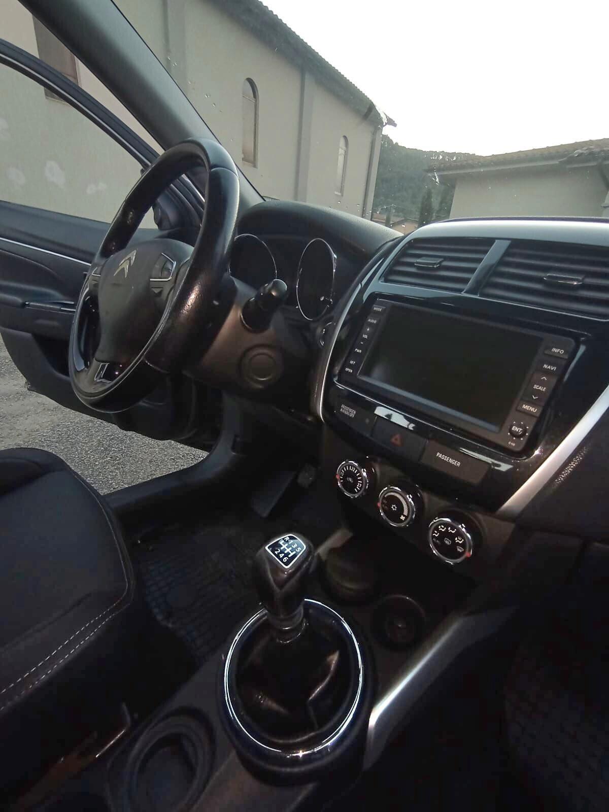 Bellissim.a Citroen C4 Aircross 1.8 HDi 150 Tutti lavori Eseguiti