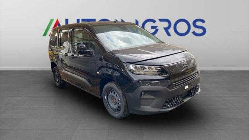 FIAT Doblò combi N1 1.5 bluehdi 100cv
