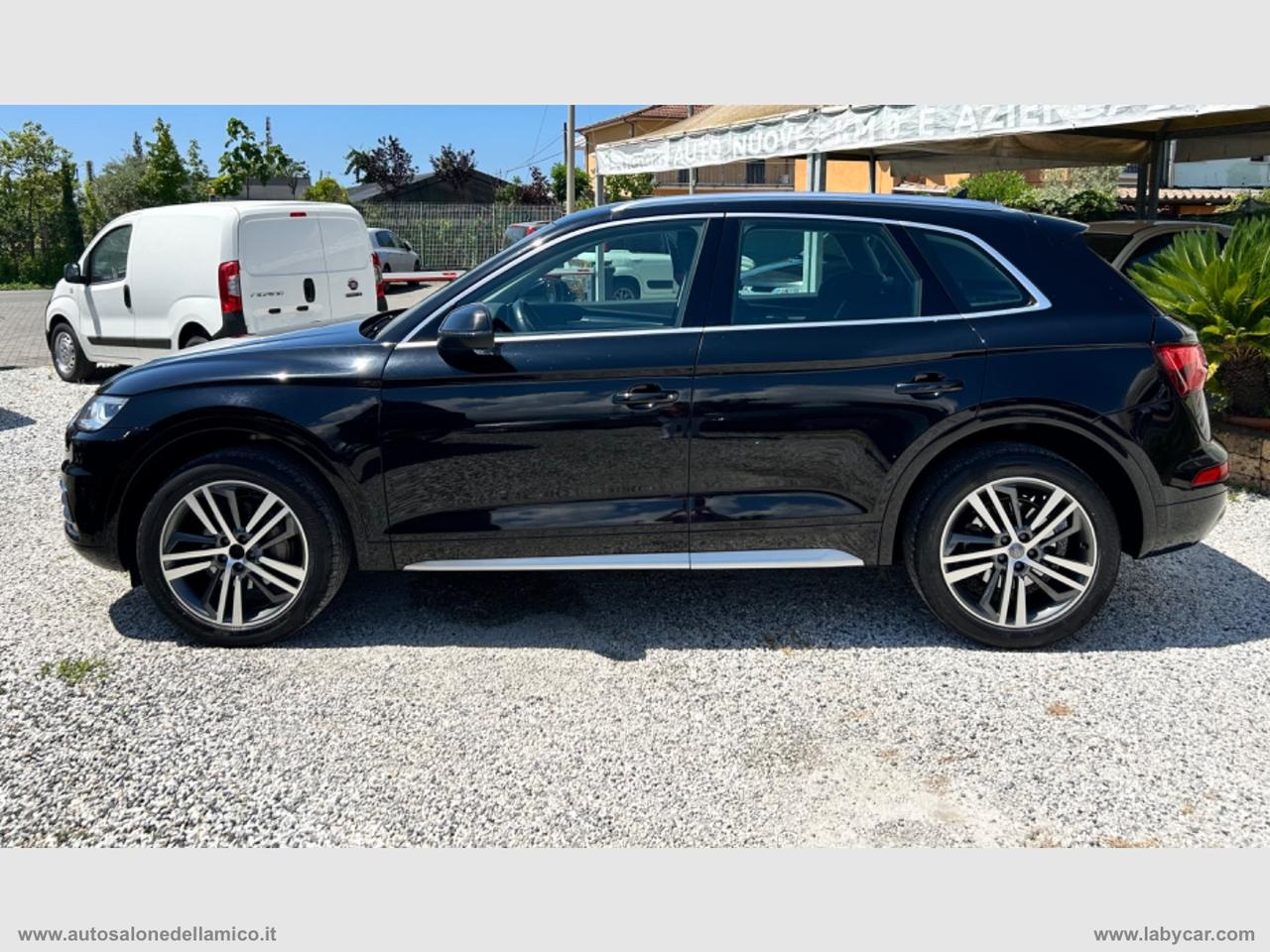 AUDI Q5 2.0 TDI 190CV qu S tr. Business Sport