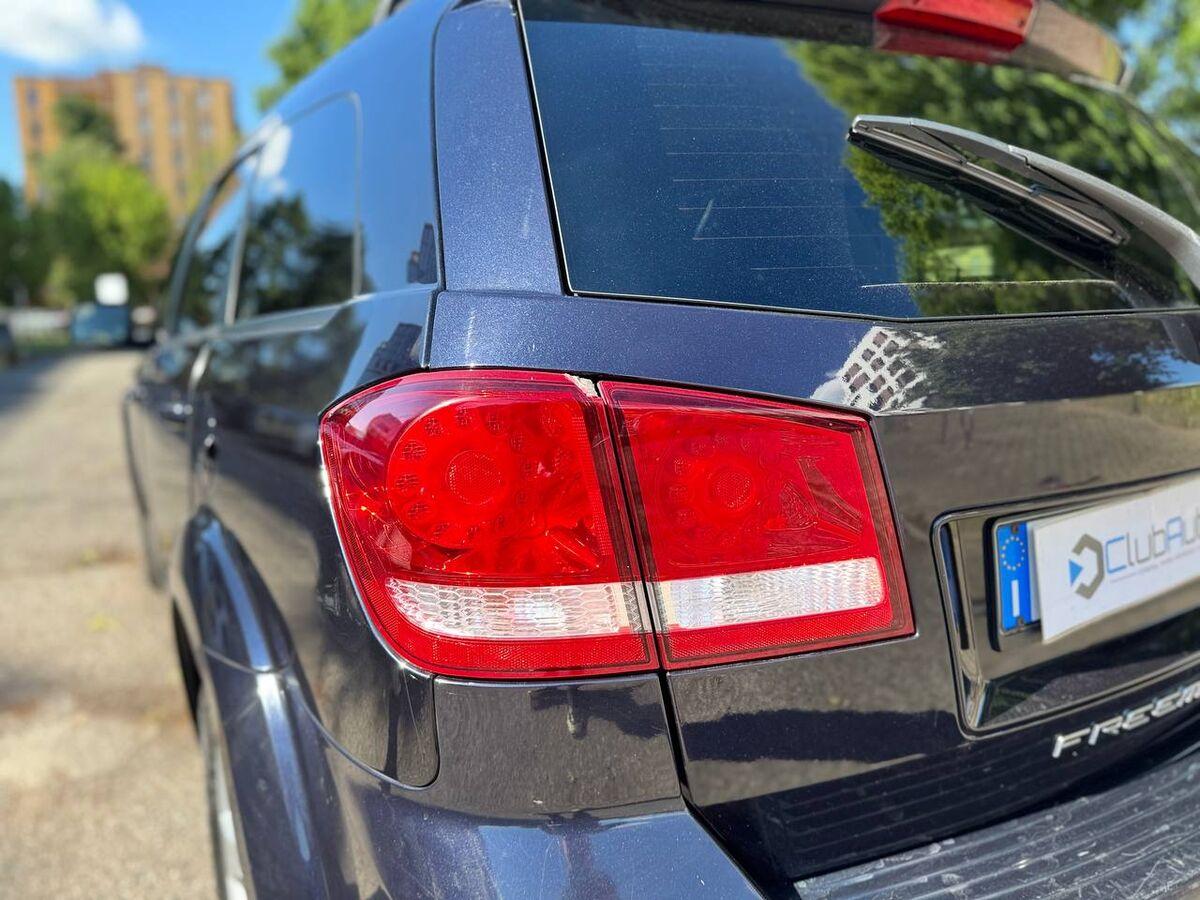 Fiat Freemont 2.0 mjt 16v Urban 140cv
