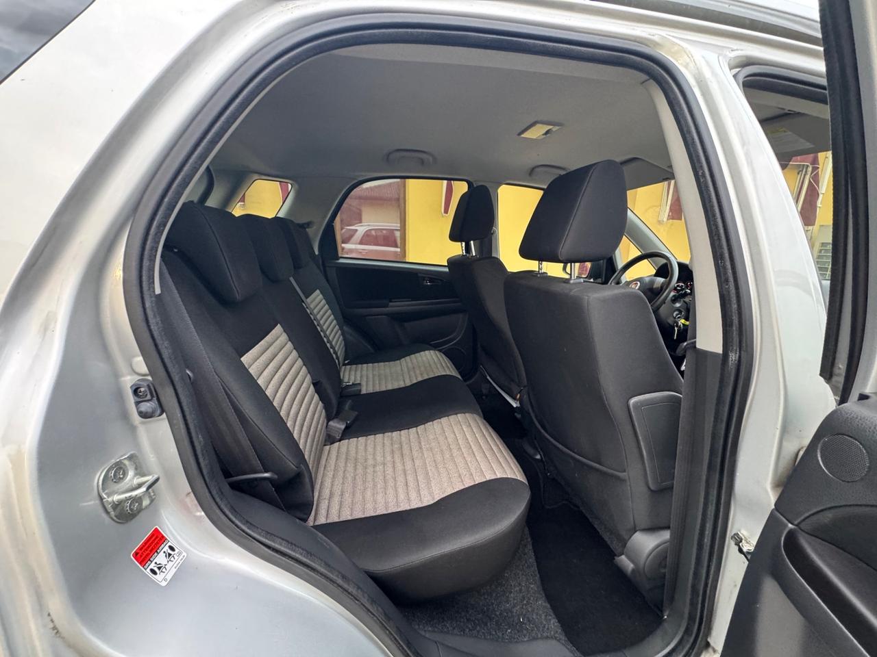 Fiat Sedici 2.0 MJT 16V DPF 4x4 Dynamic