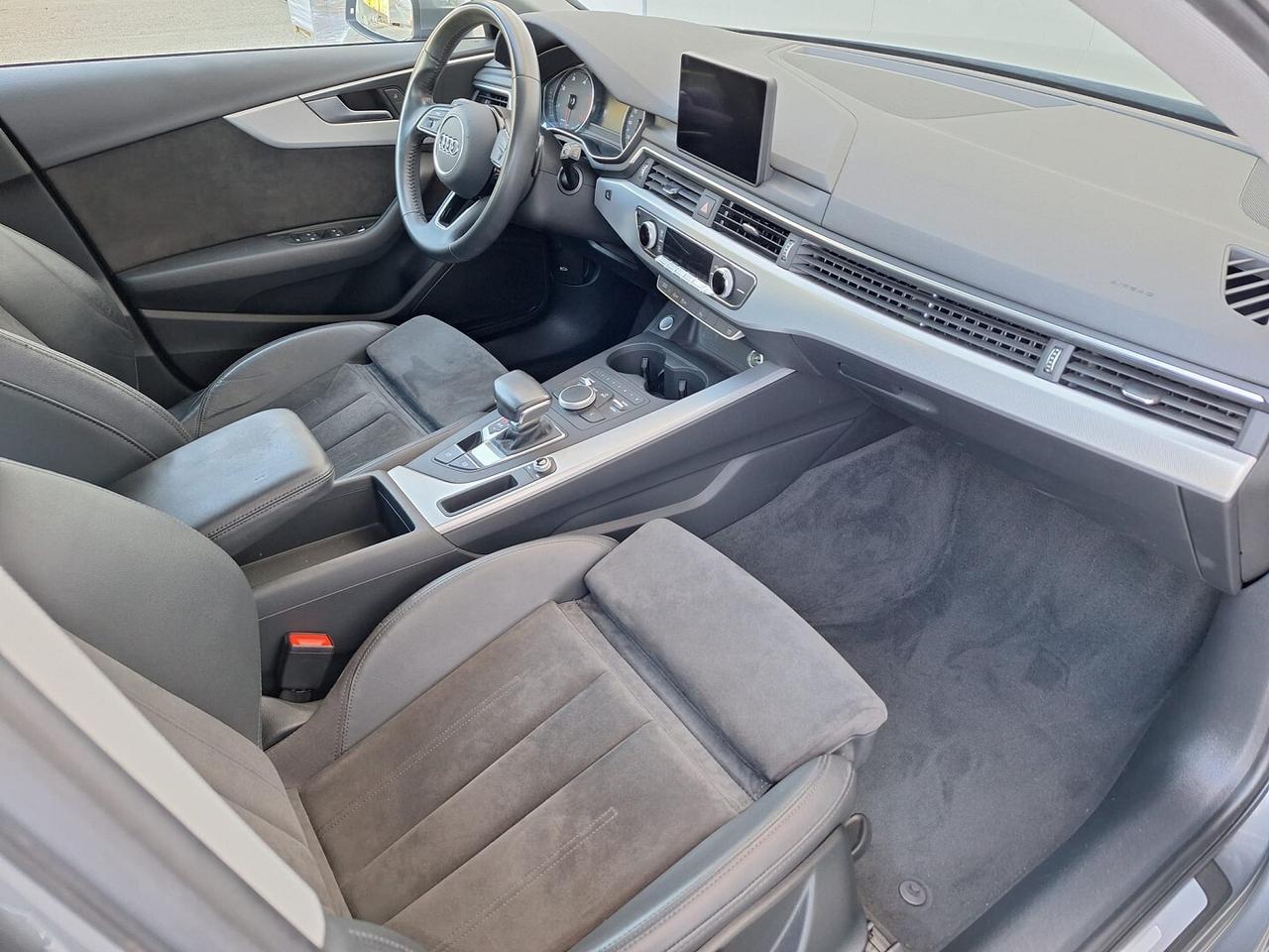 Audi A4 2.0 3.5 TDI S-line Navi Xeno Pelle Radar