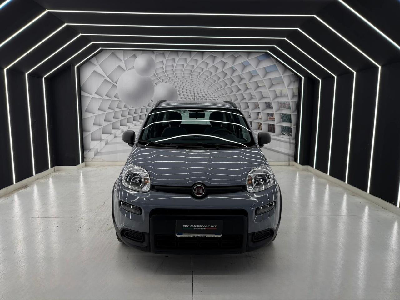 Fiat Panda 1.0 -KM CERTIFICATI-PERMUTE-12 MESI GARANZIA