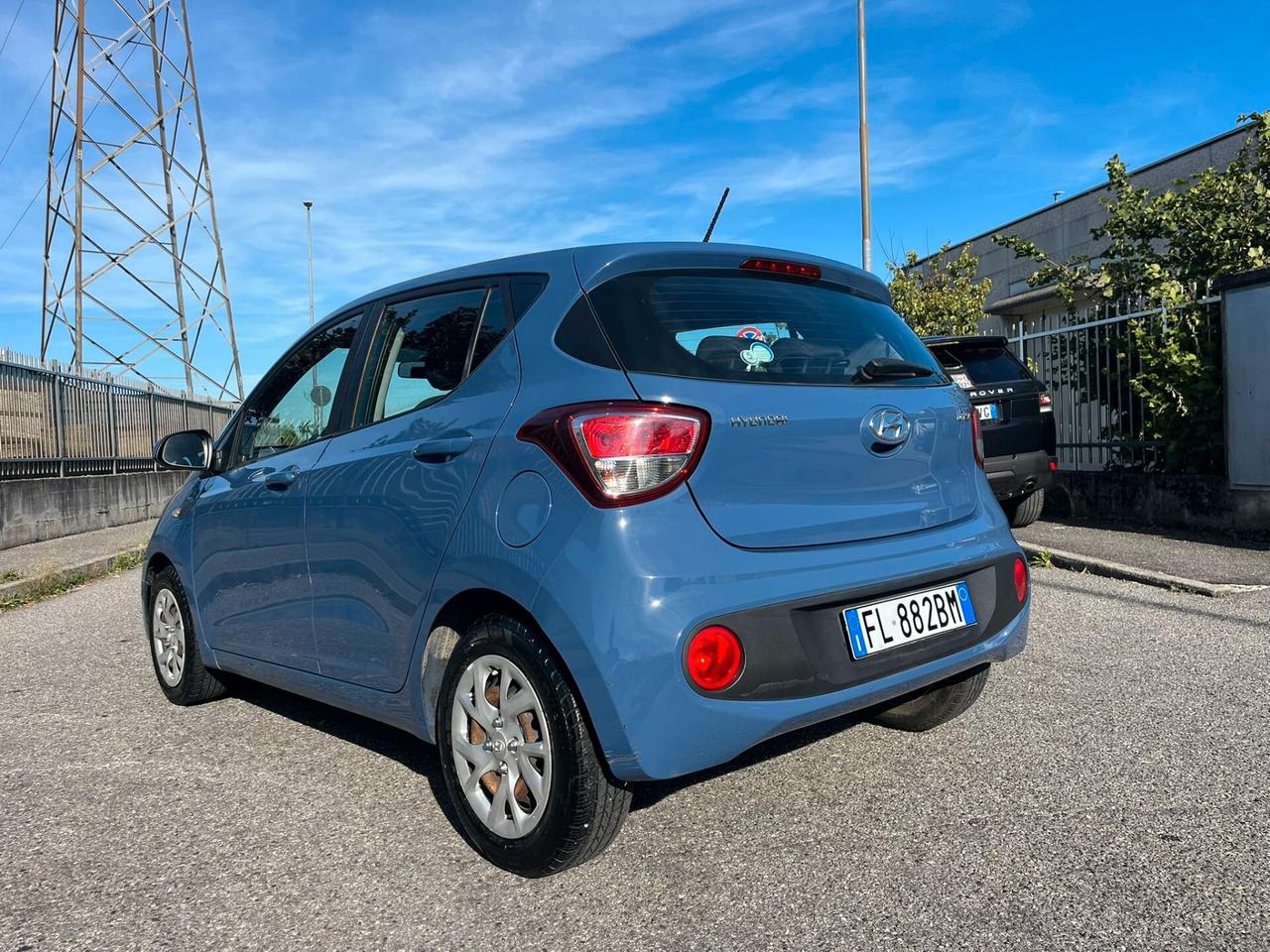 Hyundai i10 1.0 GPL MOTORE SOLO 40.000 KM