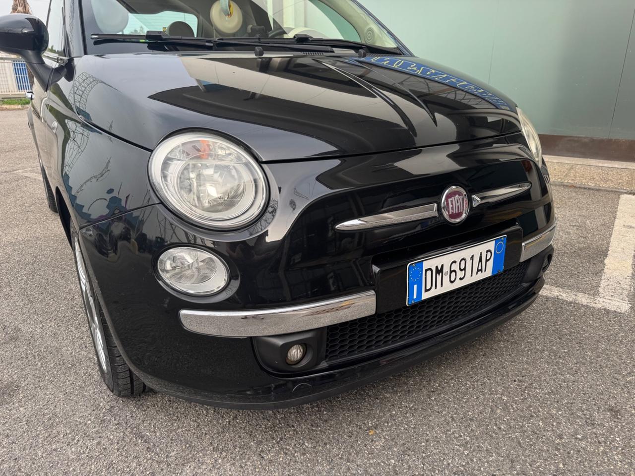 Fiat 500 1.2 Lounge tetto apribile