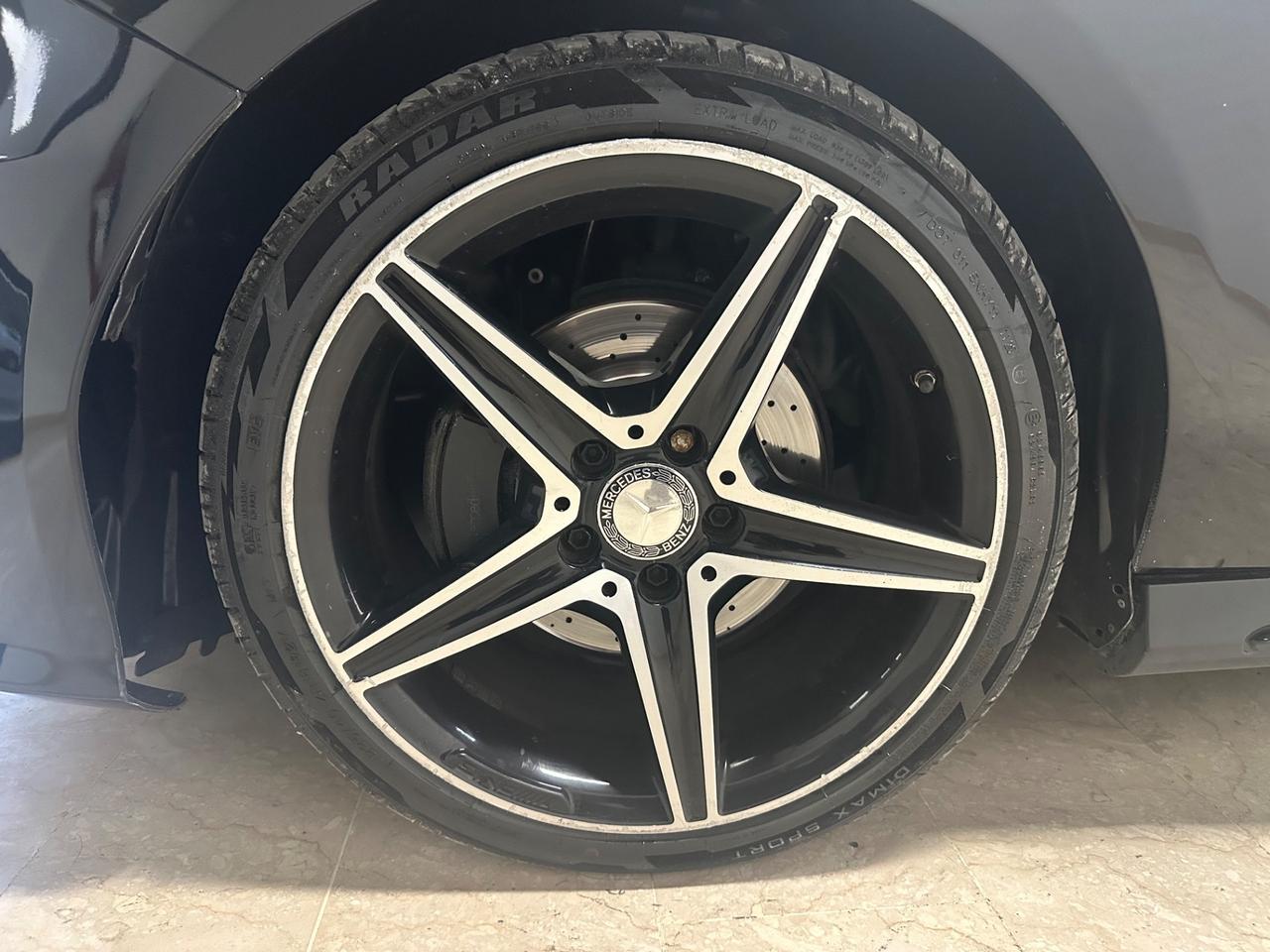 Mercedes-benz A 200 CDI Automatic Premium