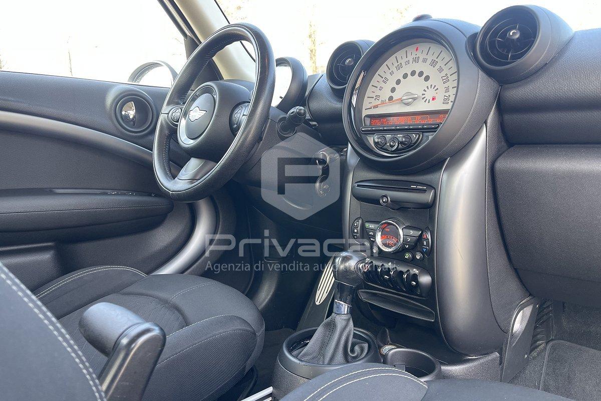 MINI Mini 2.0 Cooper SD Countryman ALL4