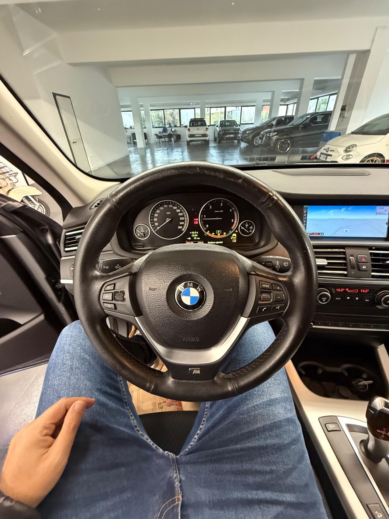 Bmw X3 xDrive20d Eletta