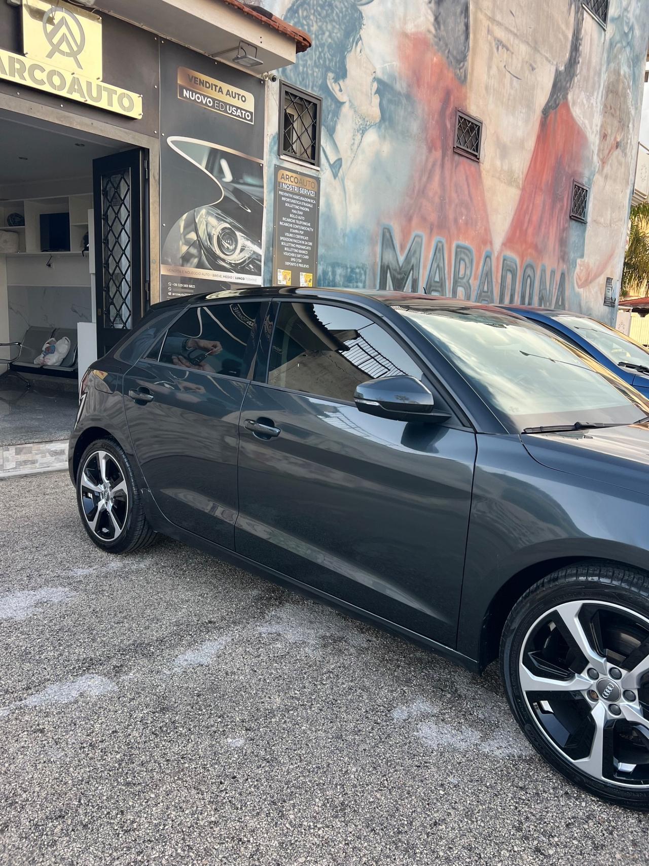 Audi A1 SPB 30 TFSI Admired