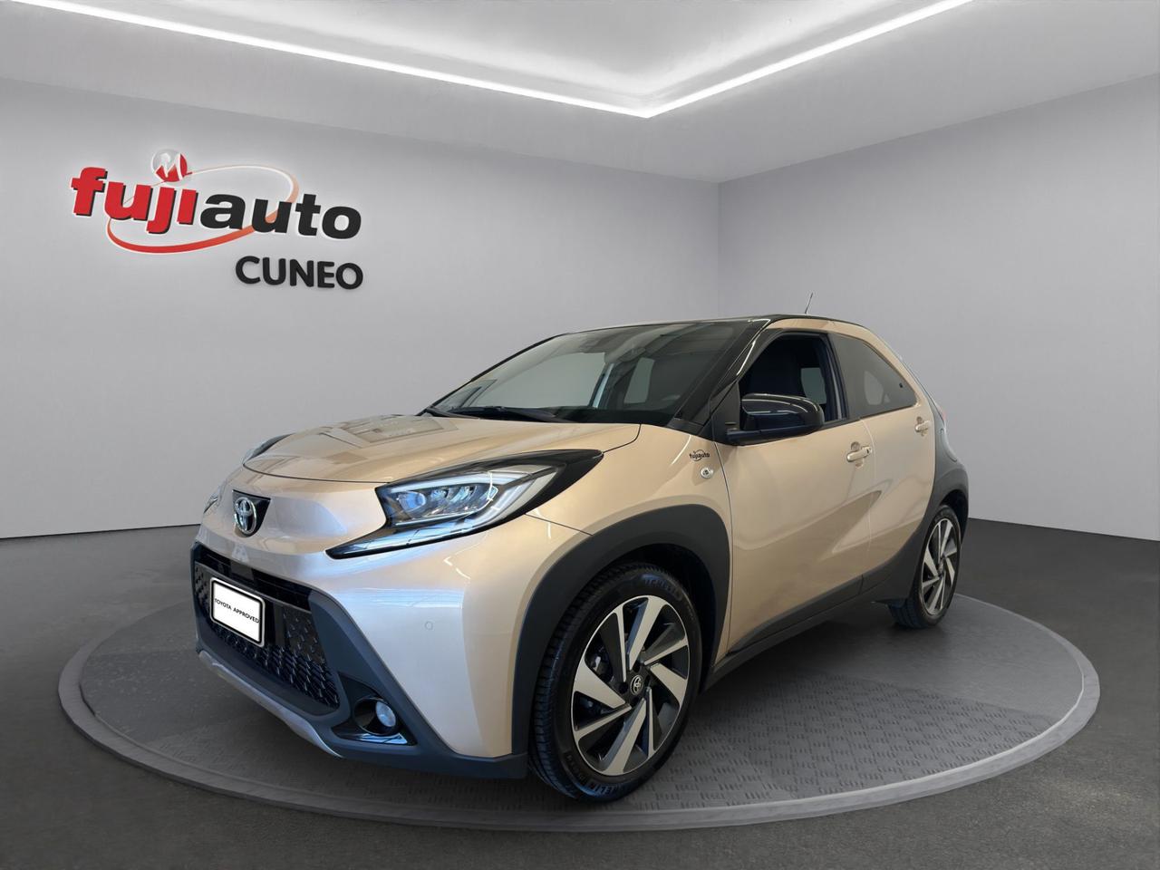 Toyota Aygo X 1.0 Lounge 72cv