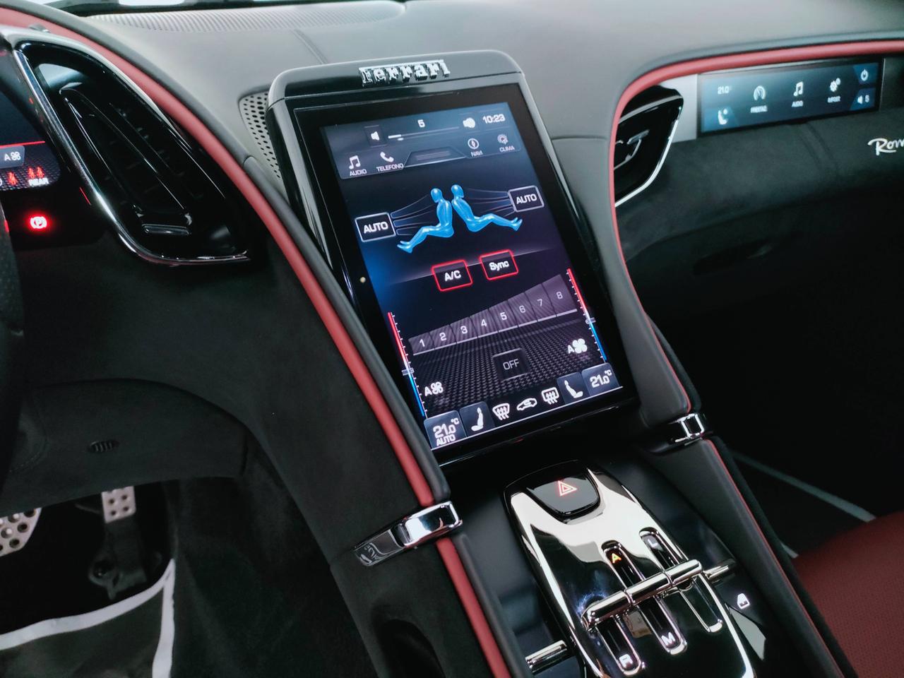 FERRARI Roma - Roma 3.9 F1 dct