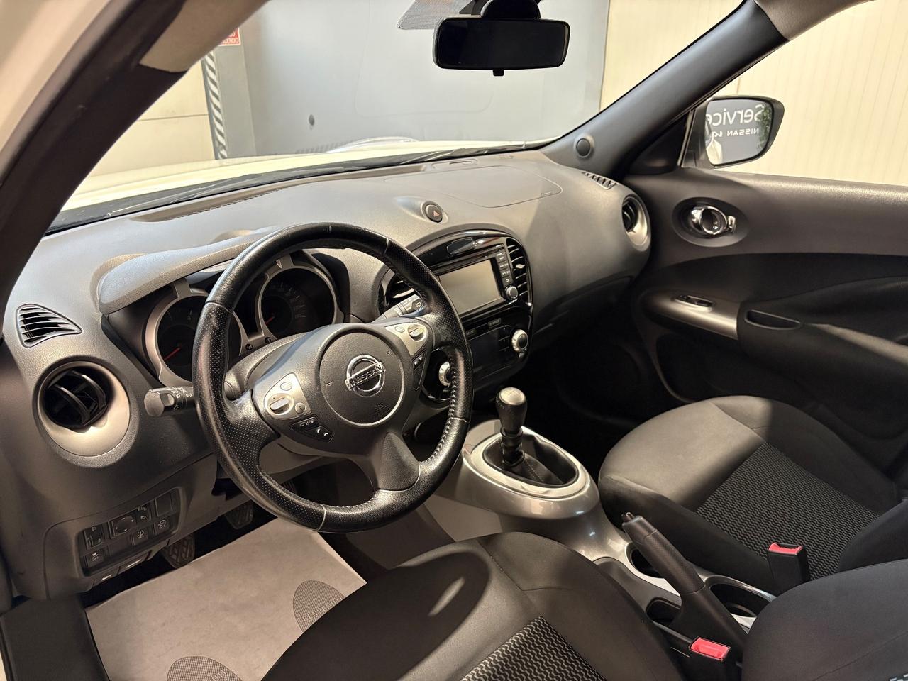 Nissan Juke 1.5 dCi Start&Stop Acenta