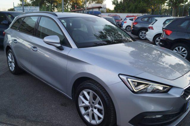 SEAT Leon Sportstourer 2.0 TDI 150 CV DSG Style