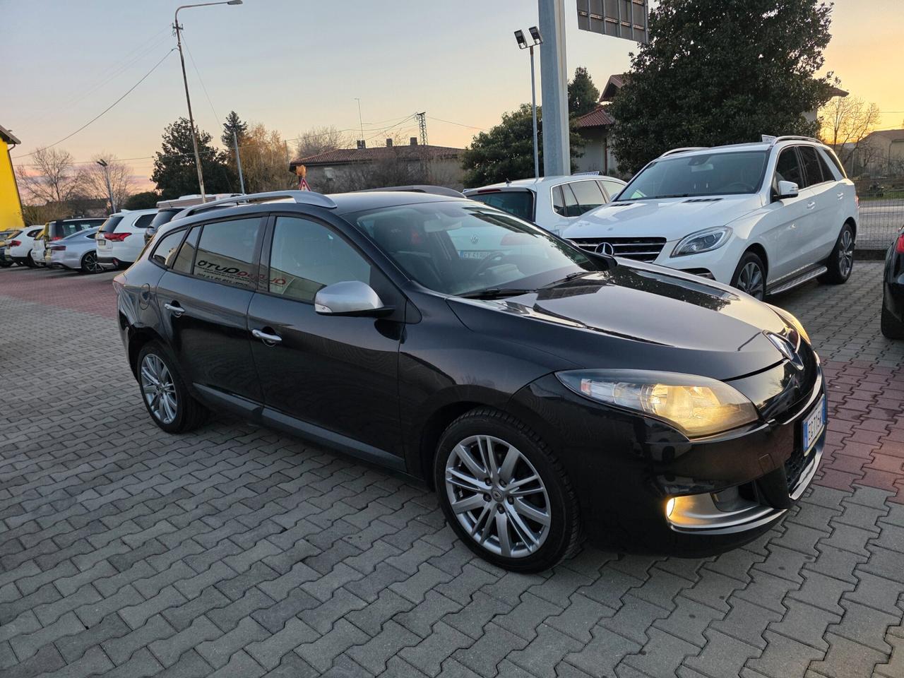 Renault Megane Mégane 1.5 dCi 110CV GT Line garantita 12M