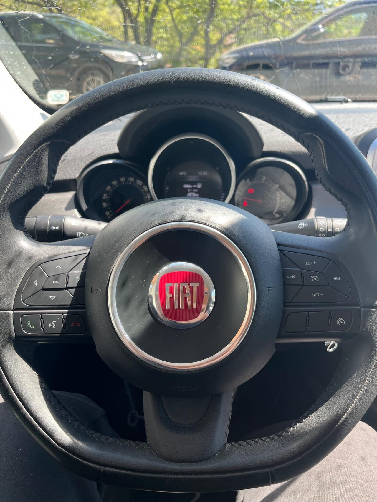 Fiat 500X 2.0 MultiJet 140 CV 4x4 City Cross