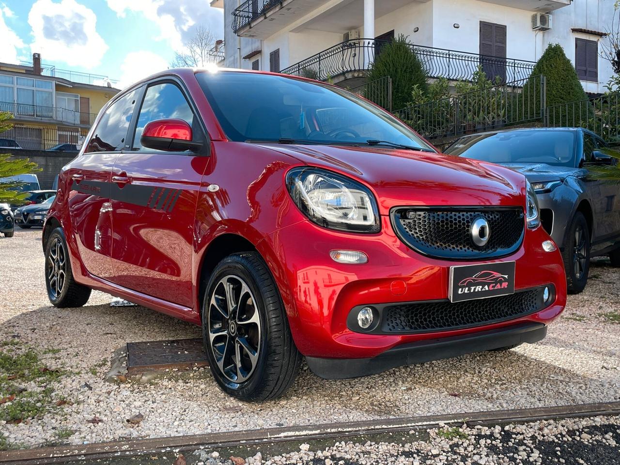 Smart ForFour 70 1.0 Prime GPL