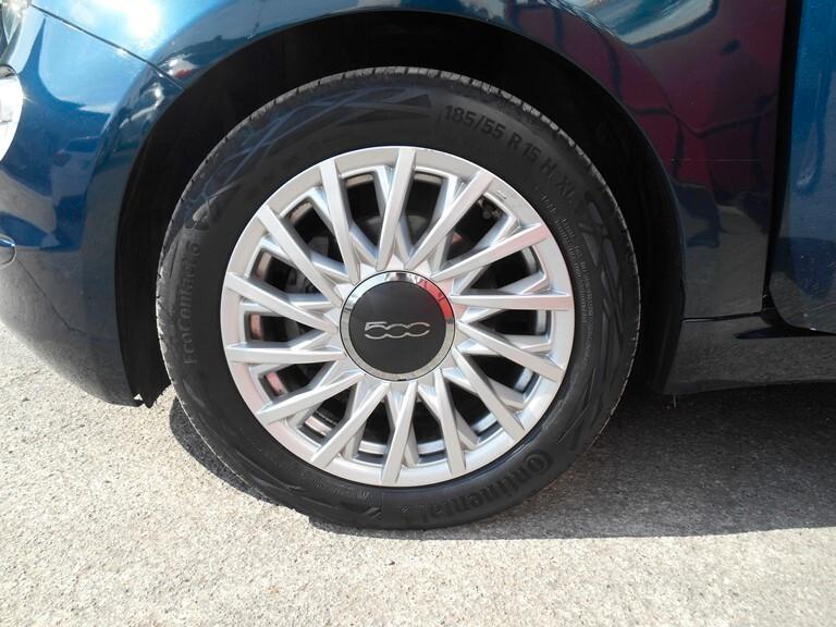 Fiat 500 1.0 Hybrid Lounge