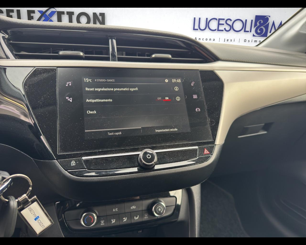 OPEL Corsa 6ª serie - Corsa 1.5 D 100 CV Edition