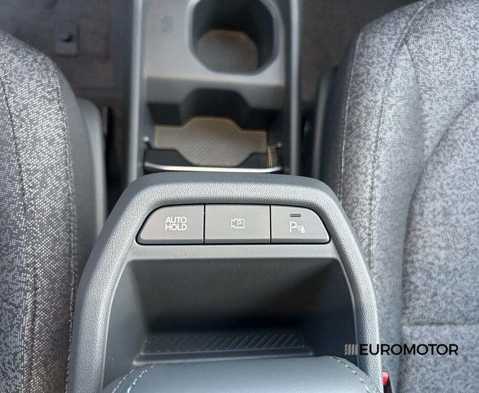 Kia EV2 42,2 kWh Earth obc 22kW