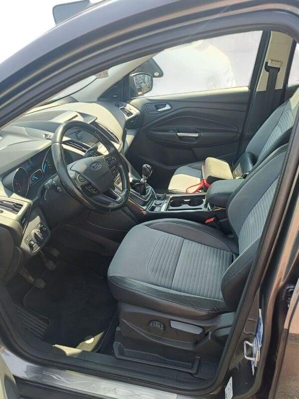 Ford Kuga Kuga 2.0 TDCI 150 CV S&S 4WD Business